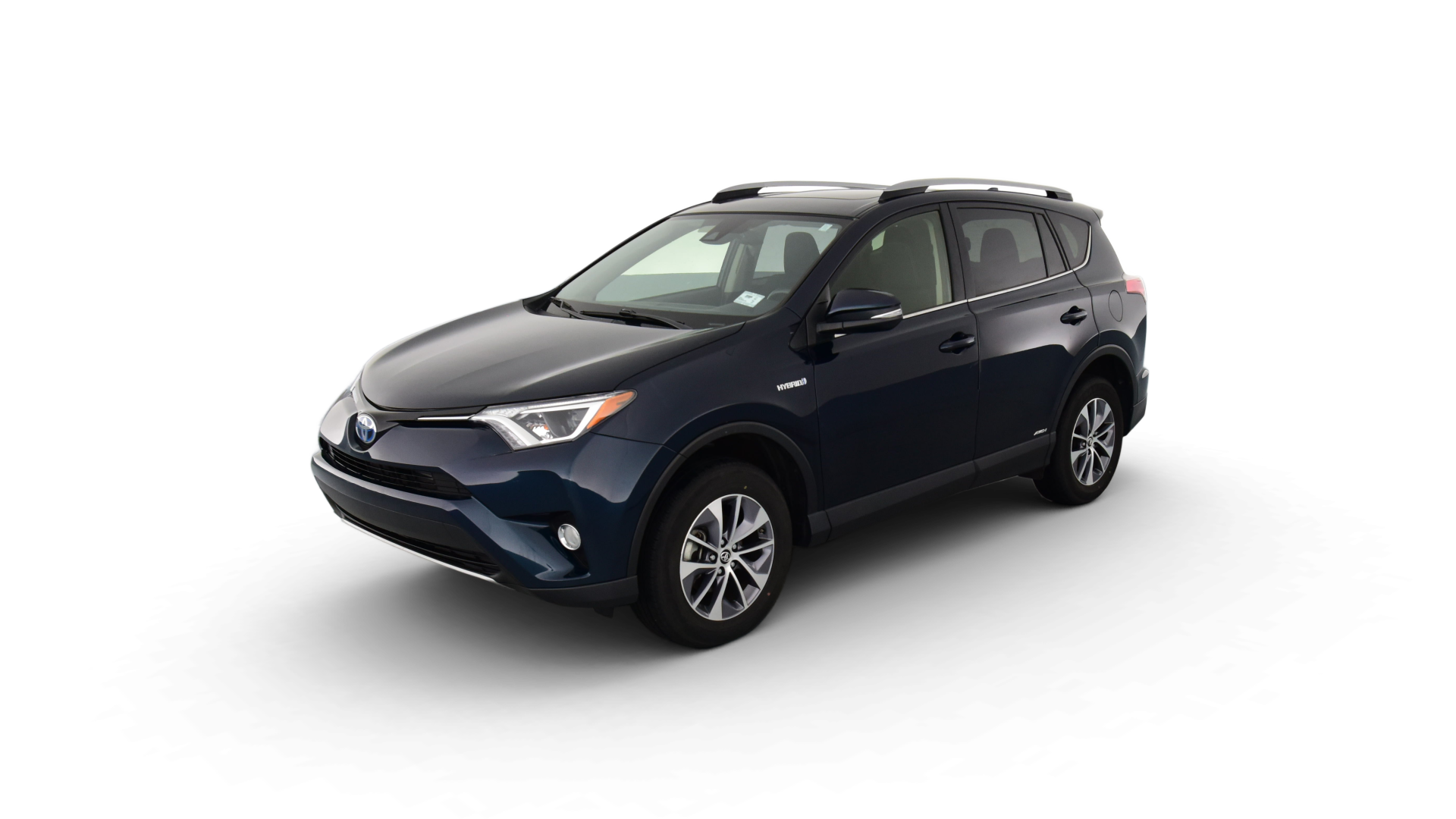 Used 2018 Toyota RAV4 Hybrid | Carvana